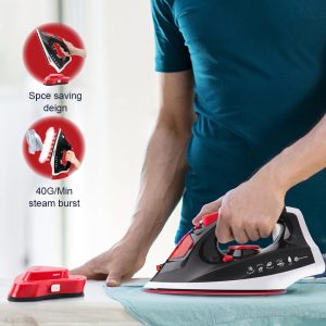 ELEC IRON FUSSION