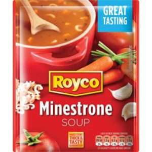 ROYCO SOUP CRM OF TOMATO