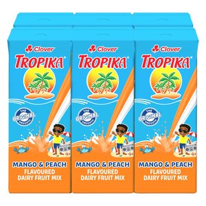 CLOVER TROPIKA EAZY M/PEACH