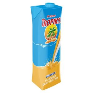 CLOVER TROPIKA EAZY ORANGE