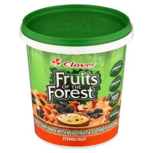 CLOVER FOF YOG ST/FRT/CUS