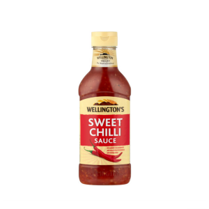WELLINGTONS S/CHILLI SAUCE