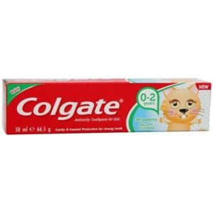 COLGATE T/P JNR S/BERRY