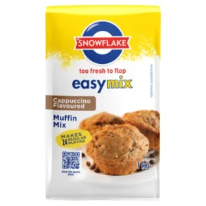 SNOWFLAKE E/MIX CAPPUCCINO