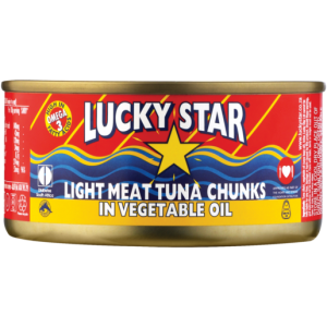 FISH L/STAR T/CHUNKS & VEG