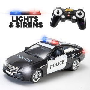 TOY CAR POLICE