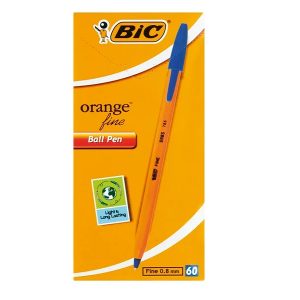 PEN BIC FINE BLUE