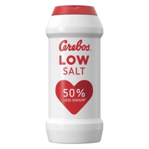 SALT CEREBOS FLASK LOW