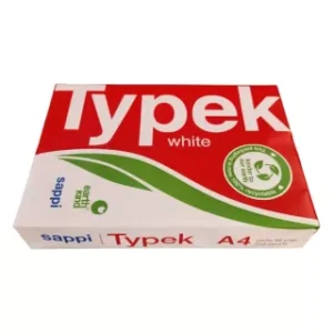 TYPEK PAPER A4 WHITE REEM