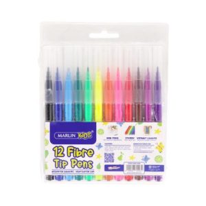 PEN MARLIN FIBRE TIP KIDS