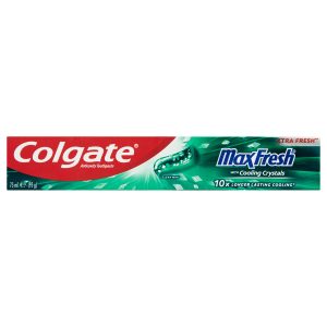 COLGATE MAX FRESH C/MINT