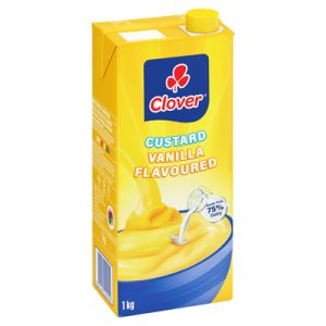 CLOVER V/CUSTARD CLASSIC
