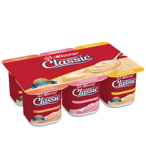 CLOVER YOGHURT M/FRUIT CLASSIC