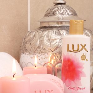 LUX B/WASH SOFT TOUCH
