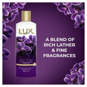 LUX B/WASH SHEER TWILIGHT