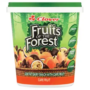 CLOVER FOF YOG CAPE FRUIT