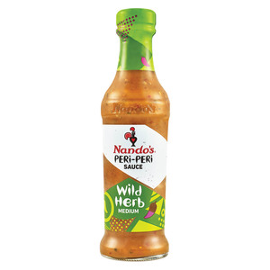 NANDOS PERI PERI SAUCE W/HERB
