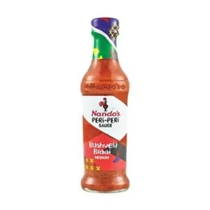 NANDOS PERI PERI SAUCE B/BRAAI