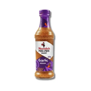 NANDOS PERI PERI SAUCE GARLIC