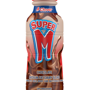 CLOVER SUPER M CHOCO