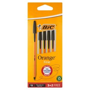 PEN BIC FINE ASST 3S