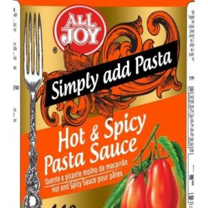 ALL JOY TOMATO SAUCE CASE