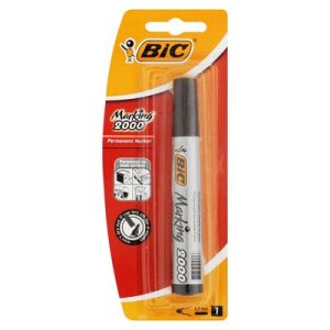 BIC MARKER BULLET ASST