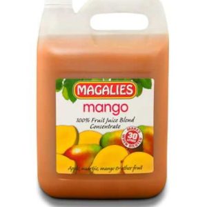 MAGALIES 100% MANGO