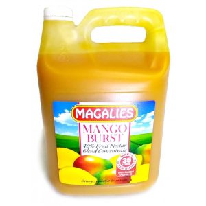 MAGALIES 40% MANGO BURST