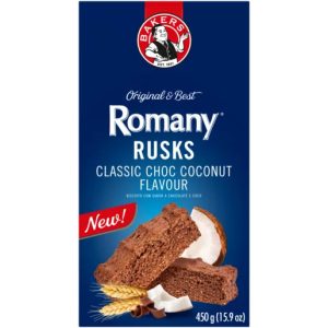 BAKERS ROMANY CLASSIC CHOC