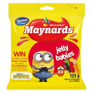 BEACON MAYNARDS J/BABIES
