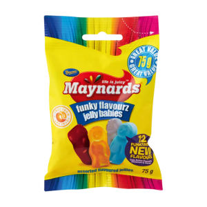 BEACON MAYNARDS J/BABIES FUNKY