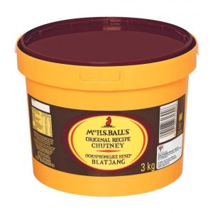 MRS BALLS ORIG/CHUT