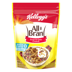 KELLOGGS ALL-BRAN PORRIDGE