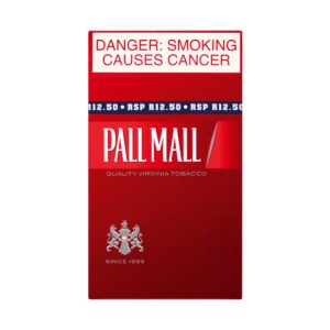PALL MALL RED