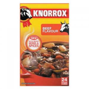 KNORROX C 2S BEEF
