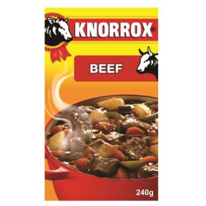 KNORROX C 2S C/BEEF