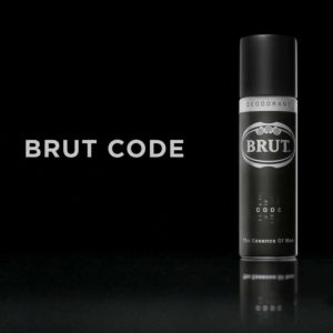 SPRAY BRUT CODE