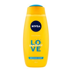NIVEA S/GEL SUNSHINE LOVE/ALOE