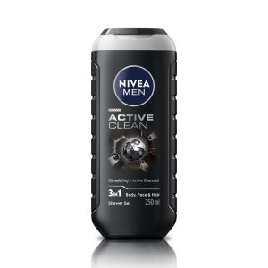 NIVEA S/GEL CL FOR MEN