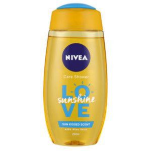 NIVEA S/GEL SUNSHINE LOVE/ALOE