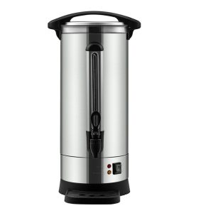 ELEC URN T/HOME S/STEEL