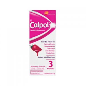 WOODS CHILDREN 6X50ML