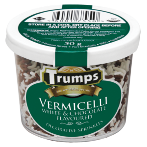 TRUMPS VERMICELLI V/CHOC
