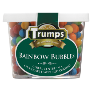 TRUMPS RAINBOW BALLS