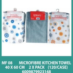 CLOTH N K/TOWEL M/FIBRE