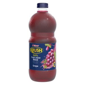 CLOVER KRUSH RED GRAPE