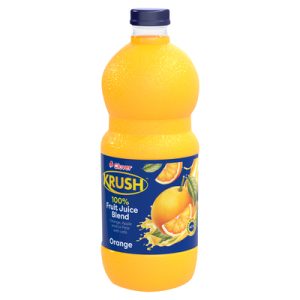 CLOVER KRUSH ORANGE