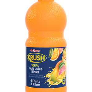 CLOVER KRUSH 6 FRUITS/FIBRE