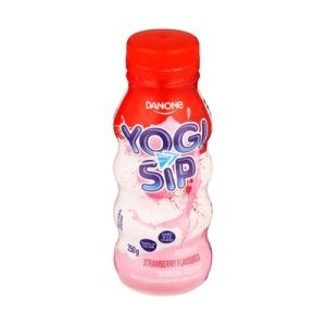 DANONE YOGI SIP S/BERRY